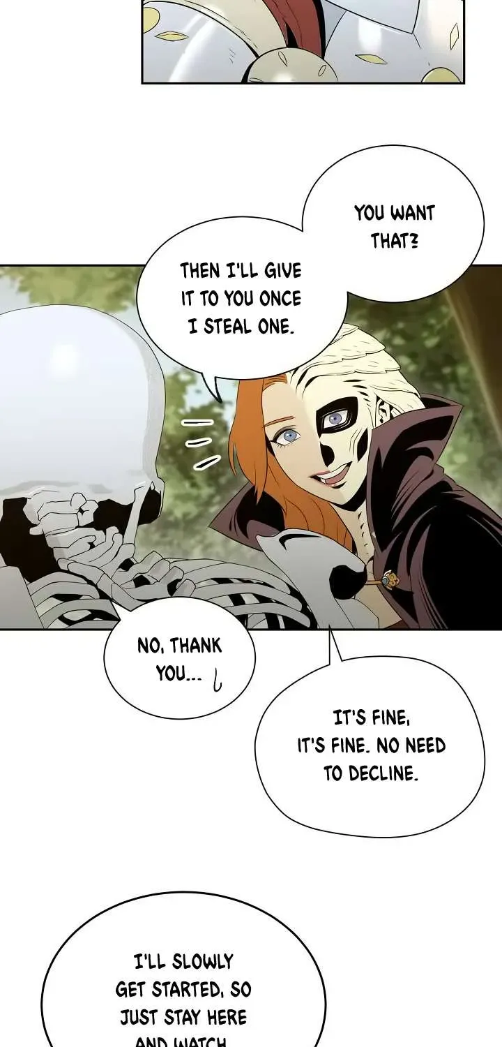 Read Skeleton Soldier chapter 51 image 53 on Lezhin