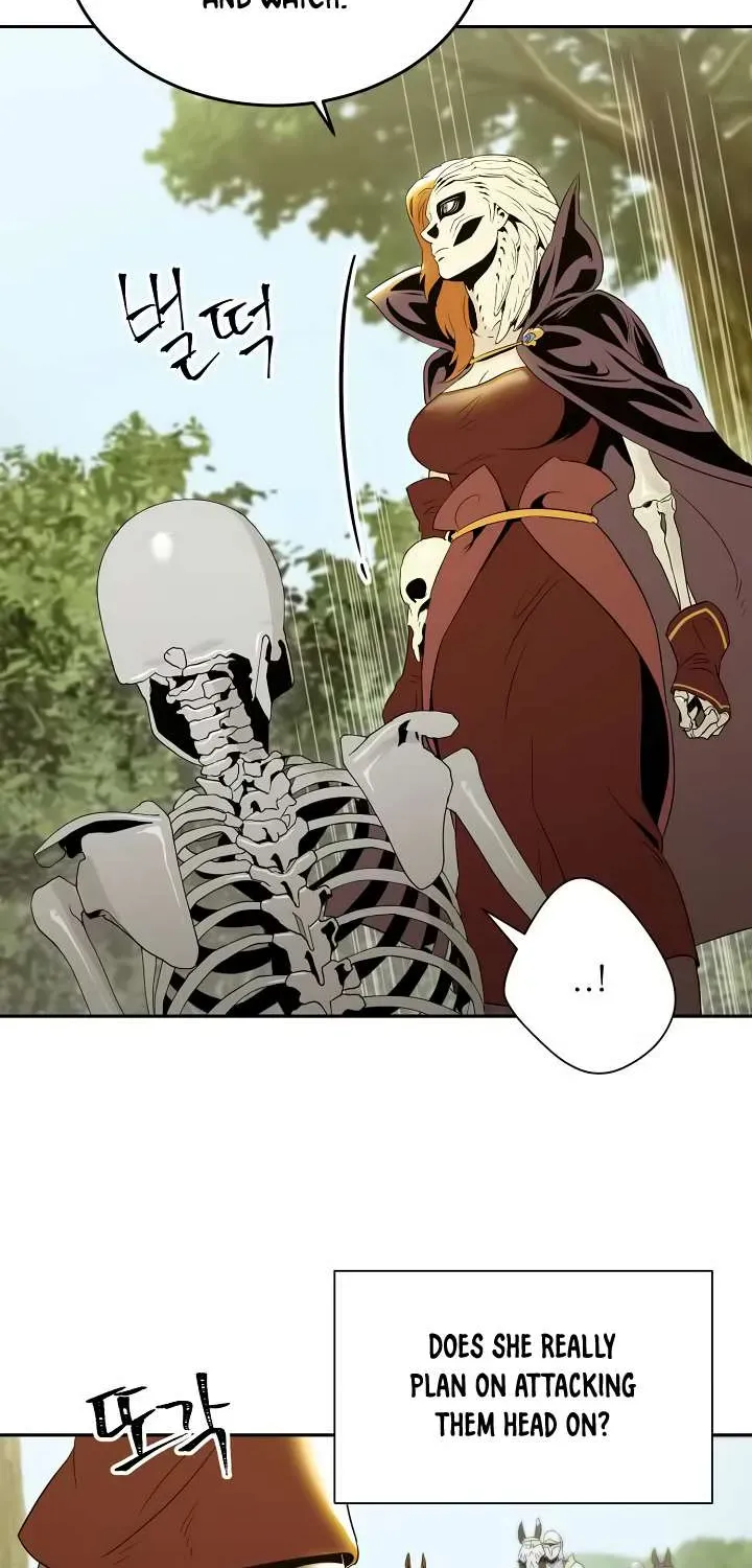 Read Skeleton Soldier chapter 51 image 54 on Lezhin