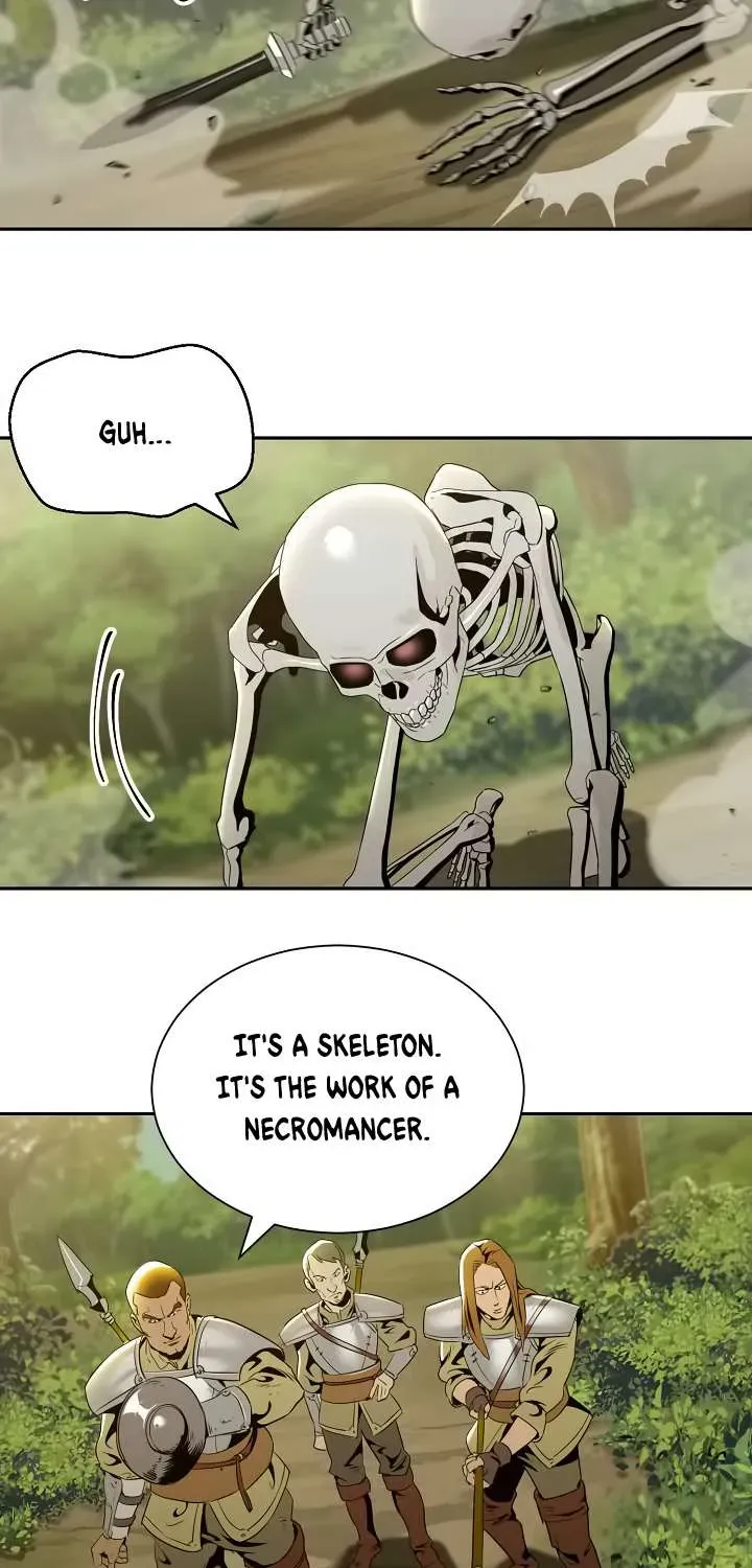 Read Skeleton Soldier chapter 51 image 6 on Lezhin