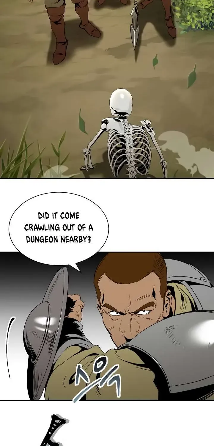 Read Skeleton Soldier chapter 51 image 7 on Lezhin