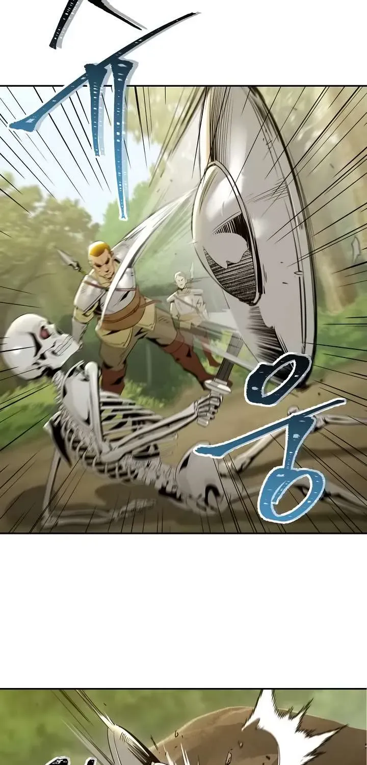 Read Skeleton Soldier chapter 51 image 8 on Lezhin