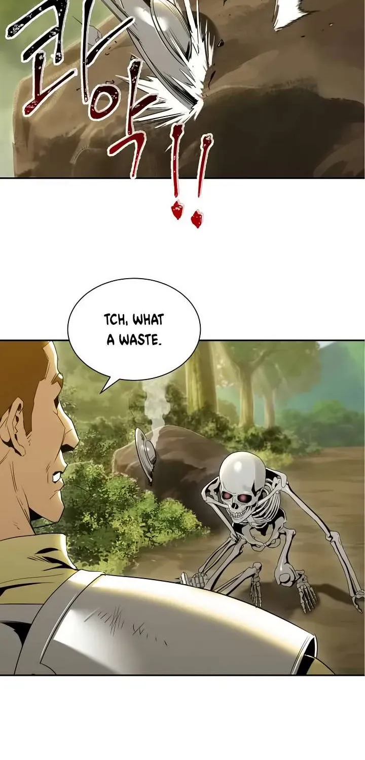 Read Skeleton Soldier chapter 51 image 9 on Lezhin