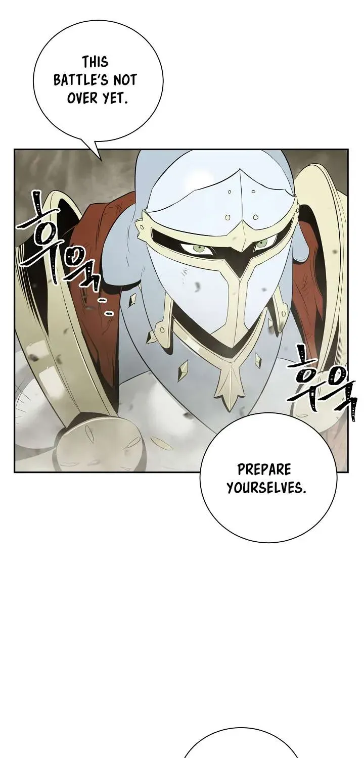 Read Skeleton Soldier chapter 52 image 23 on Lezhin