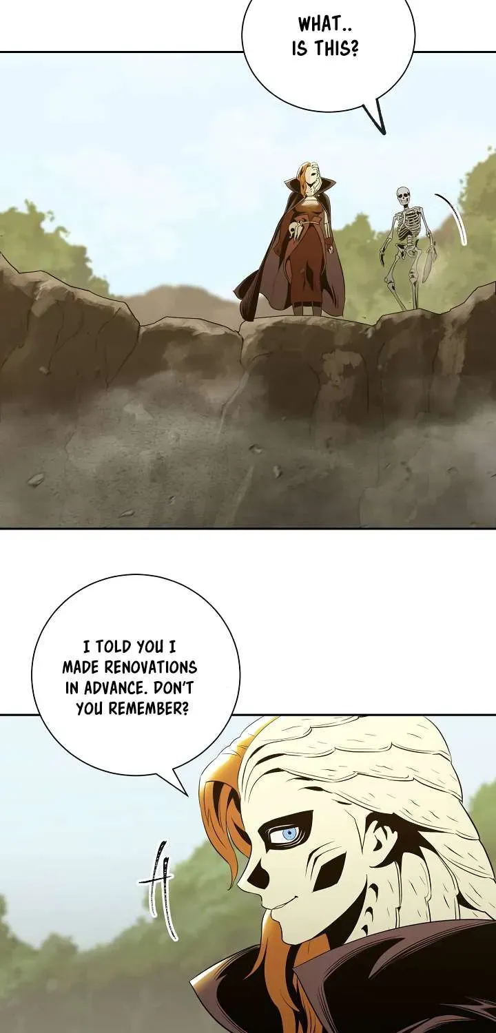Read Skeleton Soldier chapter 52 image 24 on Lezhin