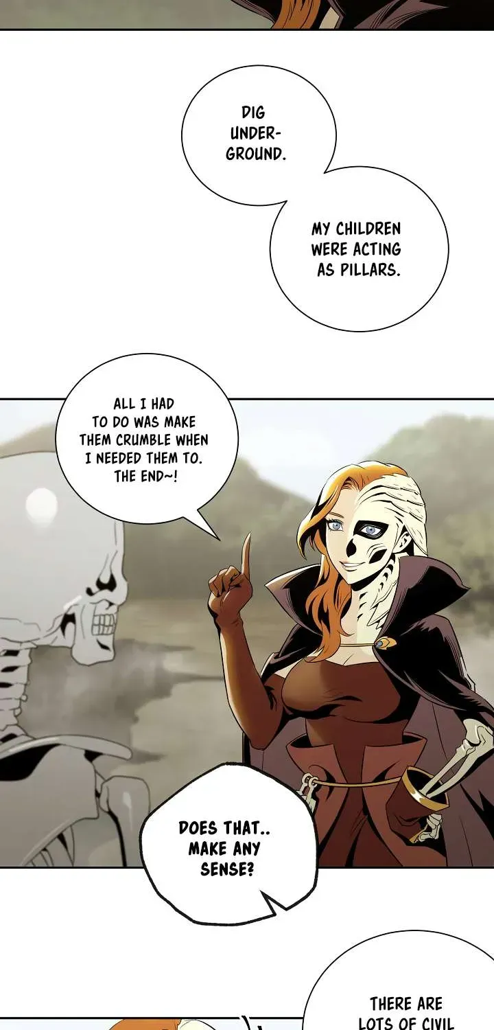 Read Skeleton Soldier chapter 52 image 25 on Lezhin