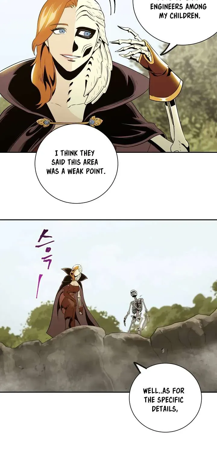 Read Skeleton Soldier chapter 52 image 26 on Lezhin