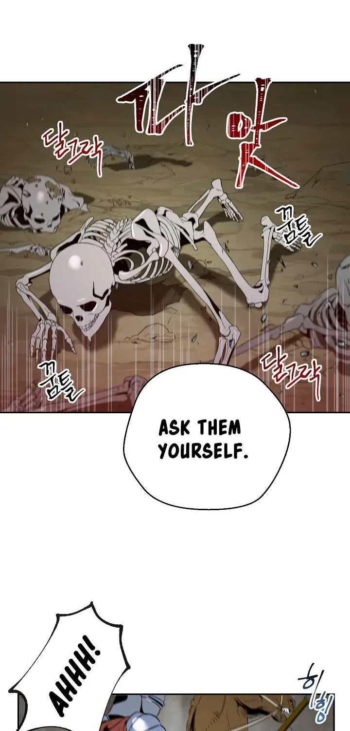 Read Skeleton Soldier chapter 52 image 27 on Lezhin