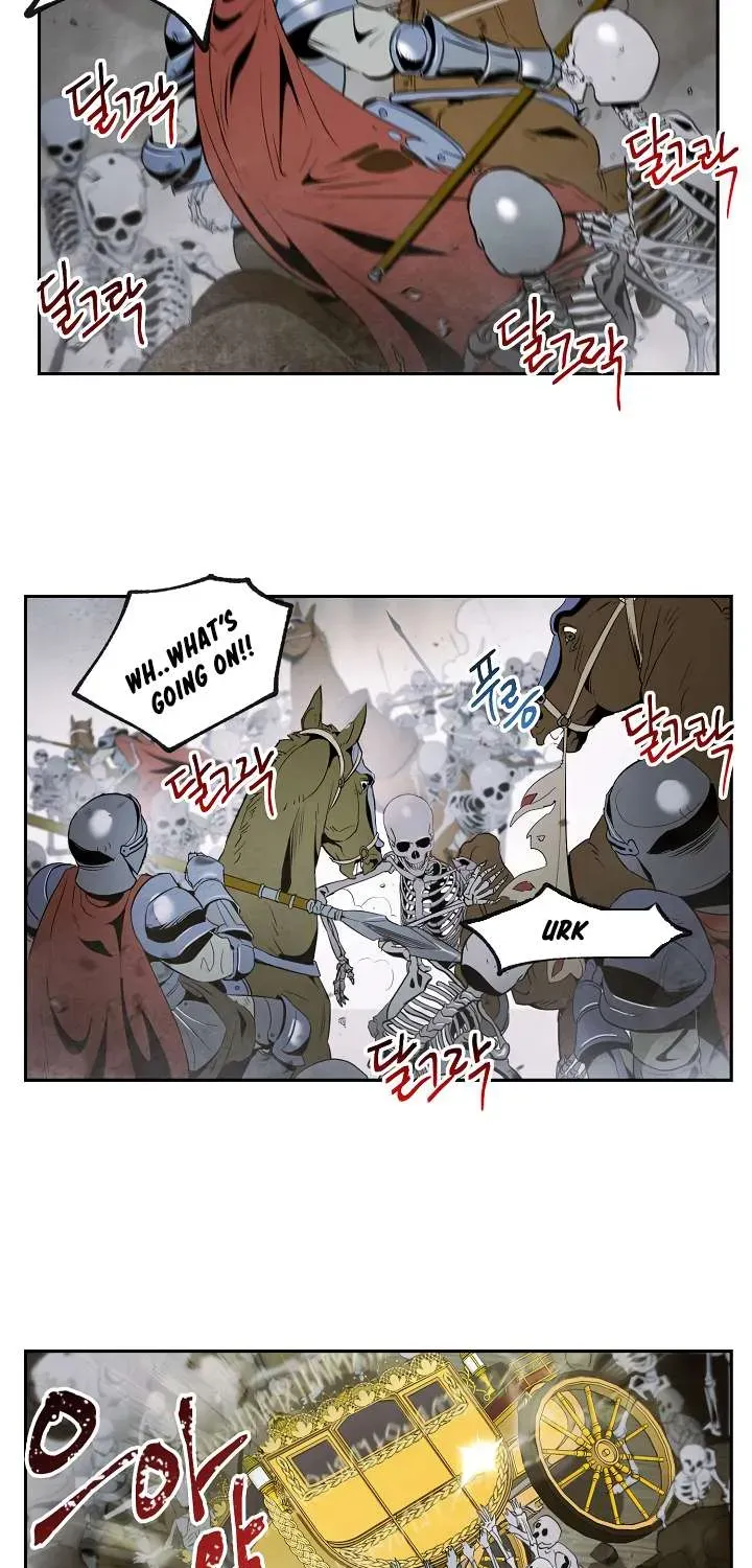 Read Skeleton Soldier chapter 52 image 28 on Lezhin