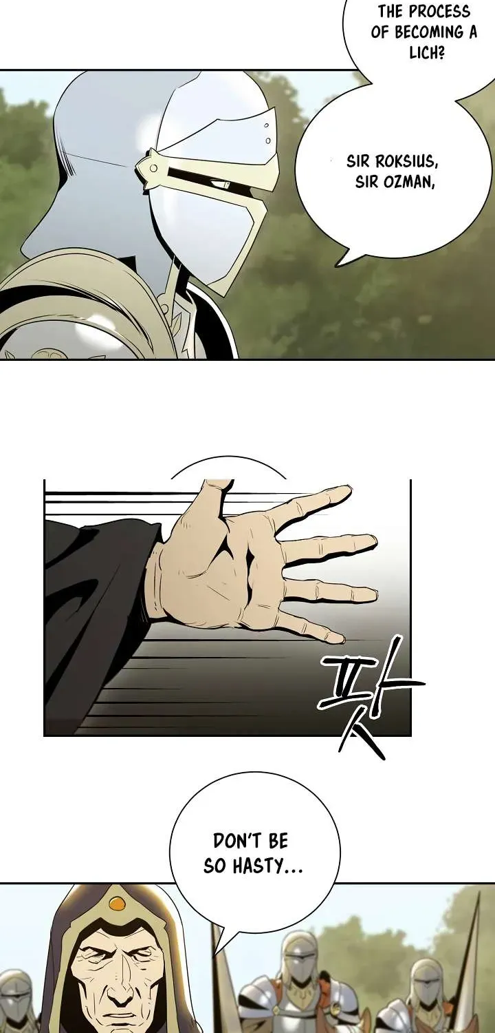 Read Skeleton Soldier chapter 52 image 3 on Lezhin