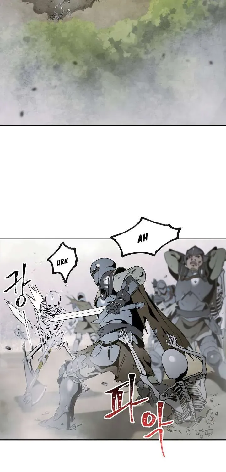 Read Skeleton Soldier chapter 52 image 31 on Lezhin
