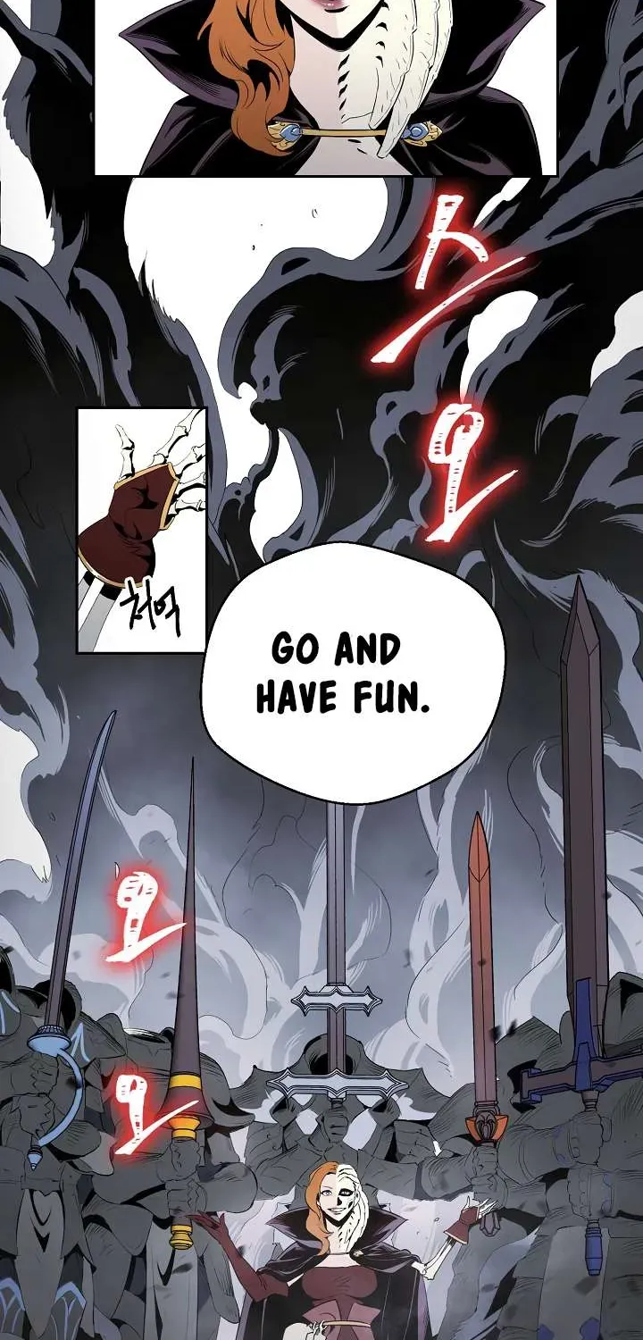 Read Skeleton Soldier chapter 52 image 36 on Lezhin