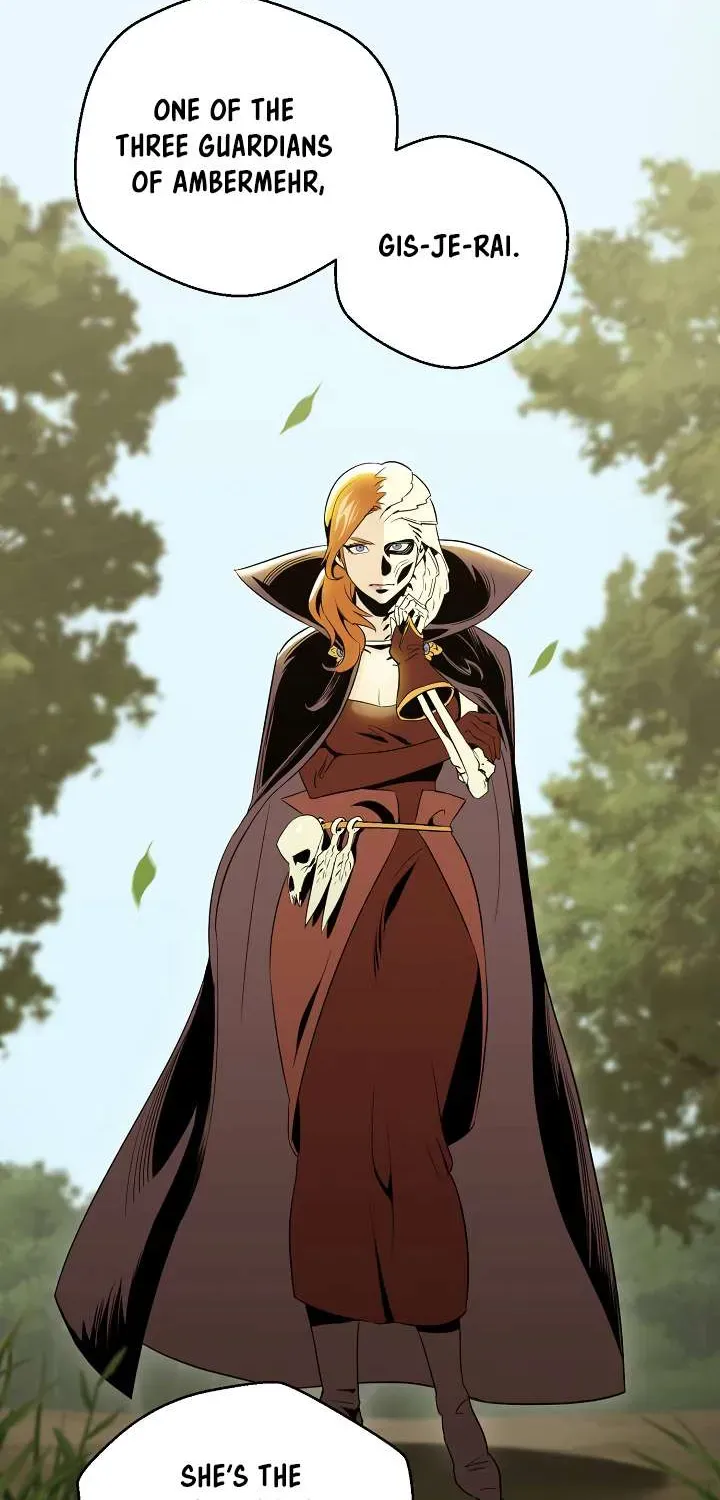 Read Skeleton Soldier chapter 52 image 5 on Lezhin