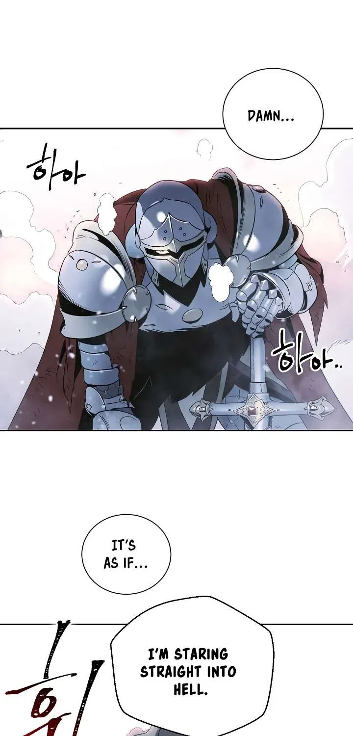Read Skeleton Soldier chapter 52 image 55 on Lezhin