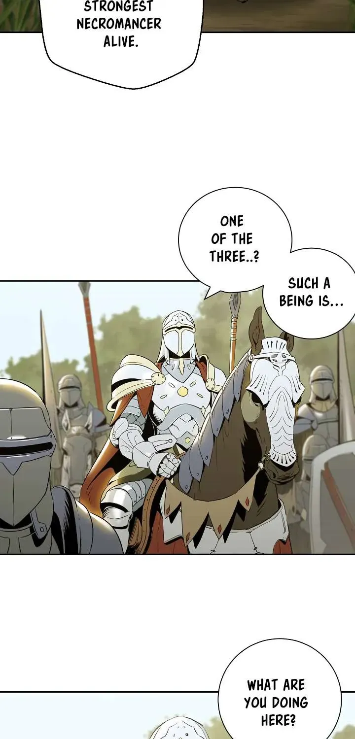 Read Skeleton Soldier chapter 52 image 6 on Lezhin