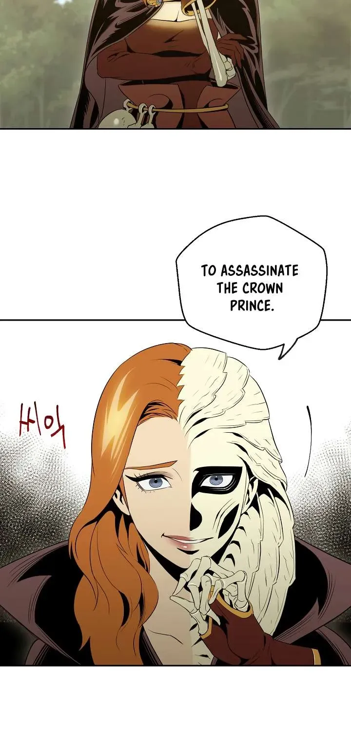 Read Skeleton Soldier chapter 52 image 8 on Lezhin