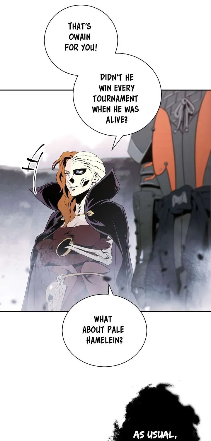 Read Skeleton Soldier chapter 53 image 11 on Lezhin