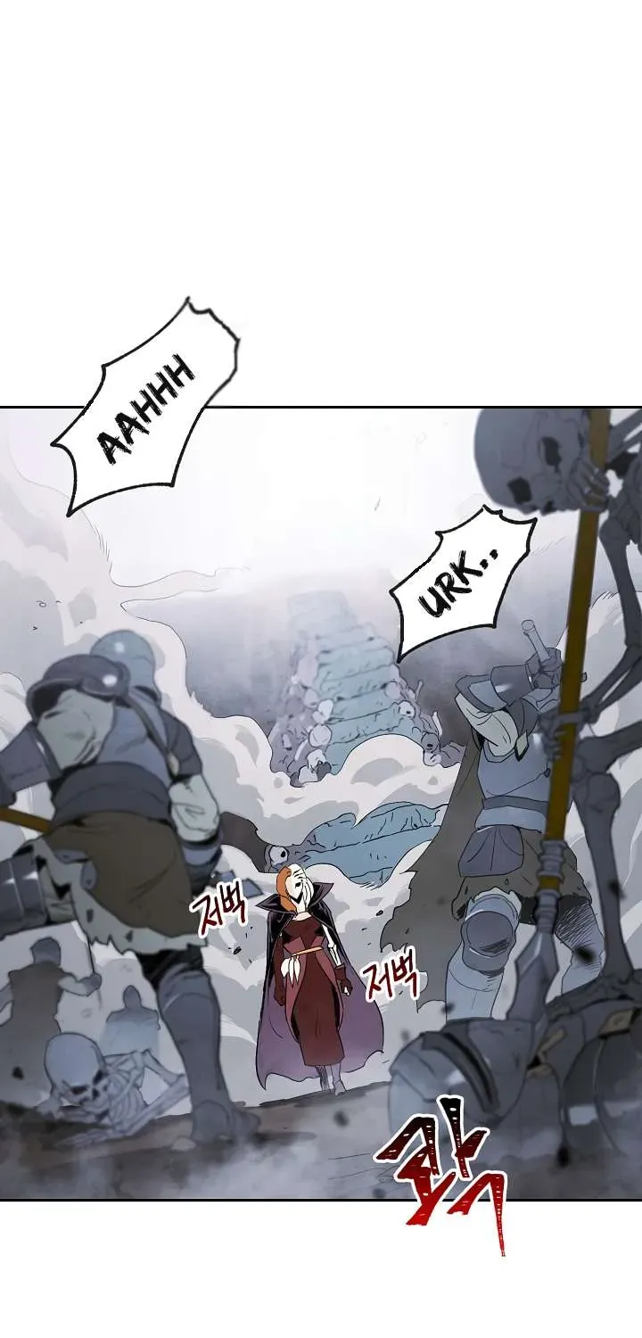Read Skeleton Soldier chapter 53 image 2 on Lezhin
