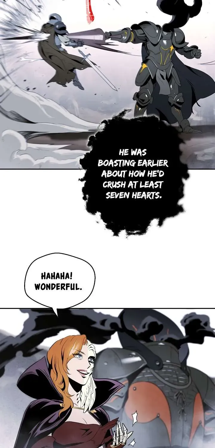 Read Skeleton Soldier chapter 53 image 20 on Lezhin