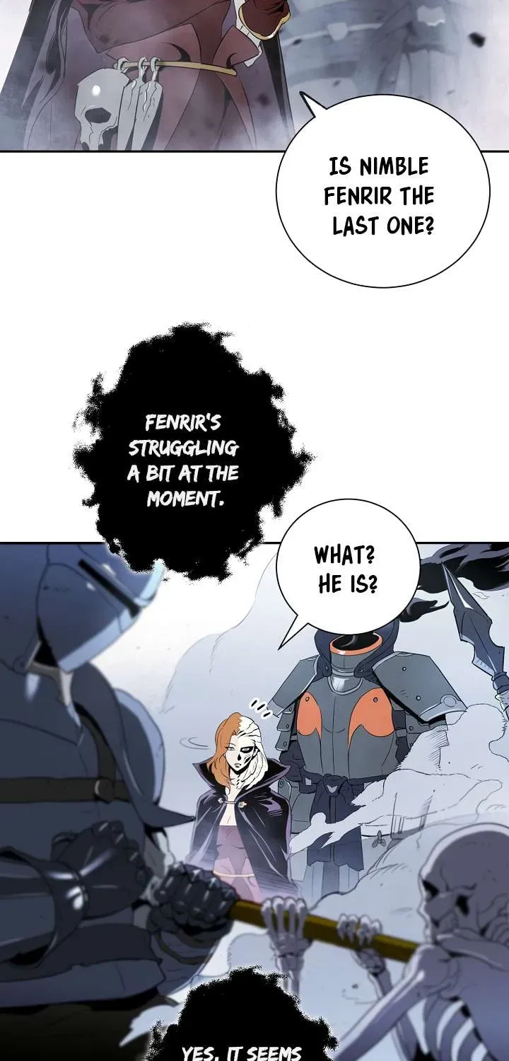 Read Skeleton Soldier chapter 53 image 21 on Lezhin