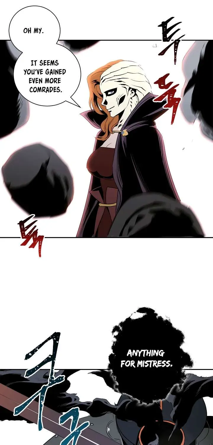 Read Skeleton Soldier chapter 53 image 33 on Lezhin
