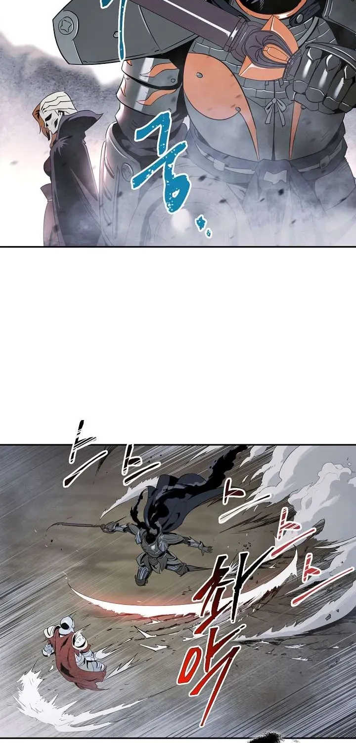 Read Skeleton Soldier chapter 53 image 34 on Lezhin
