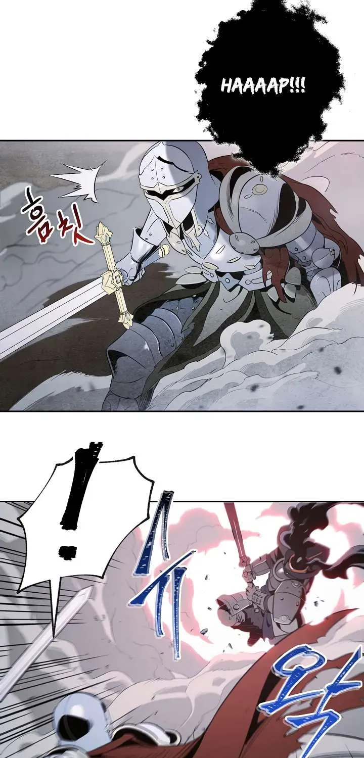 Read Skeleton Soldier chapter 53 image 35 on Lezhin