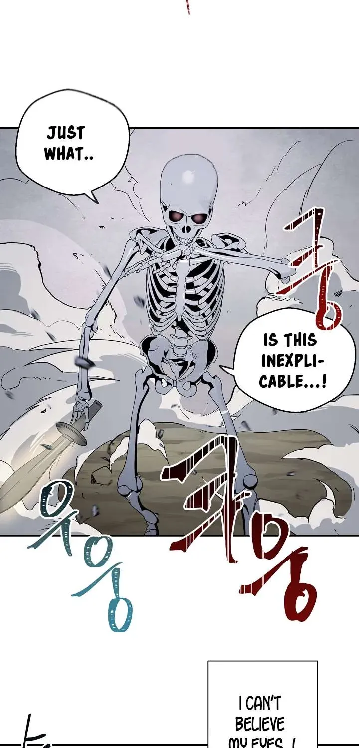 Read Skeleton Soldier chapter 53 image 38 on Lezhin