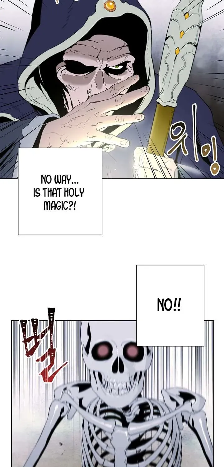 Read Skeleton Soldier chapter 53 image 39 on Lezhin