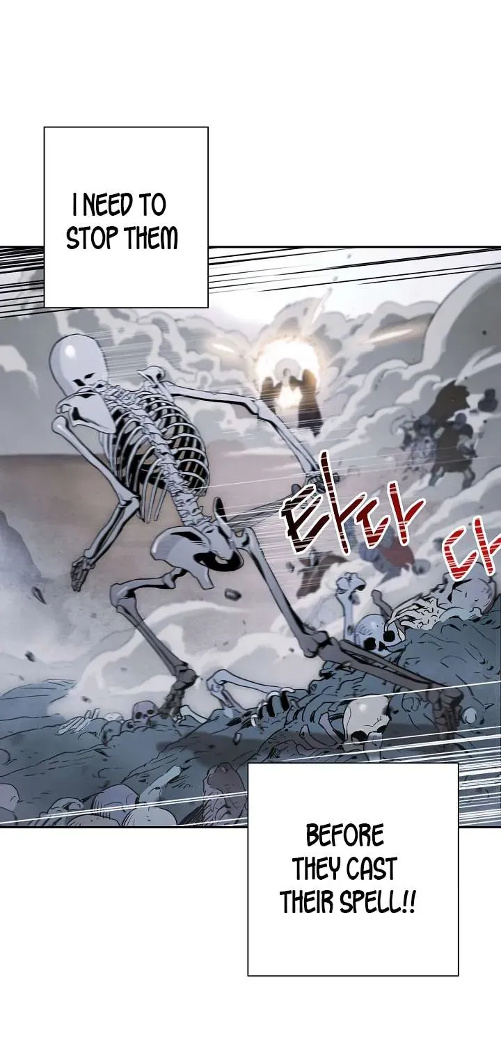 Read Skeleton Soldier chapter 53 image 41 on Lezhin