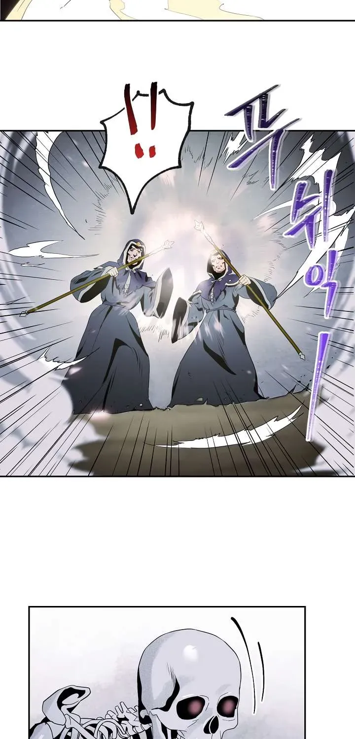 Read Skeleton Soldier chapter 53 image 45 on Lezhin