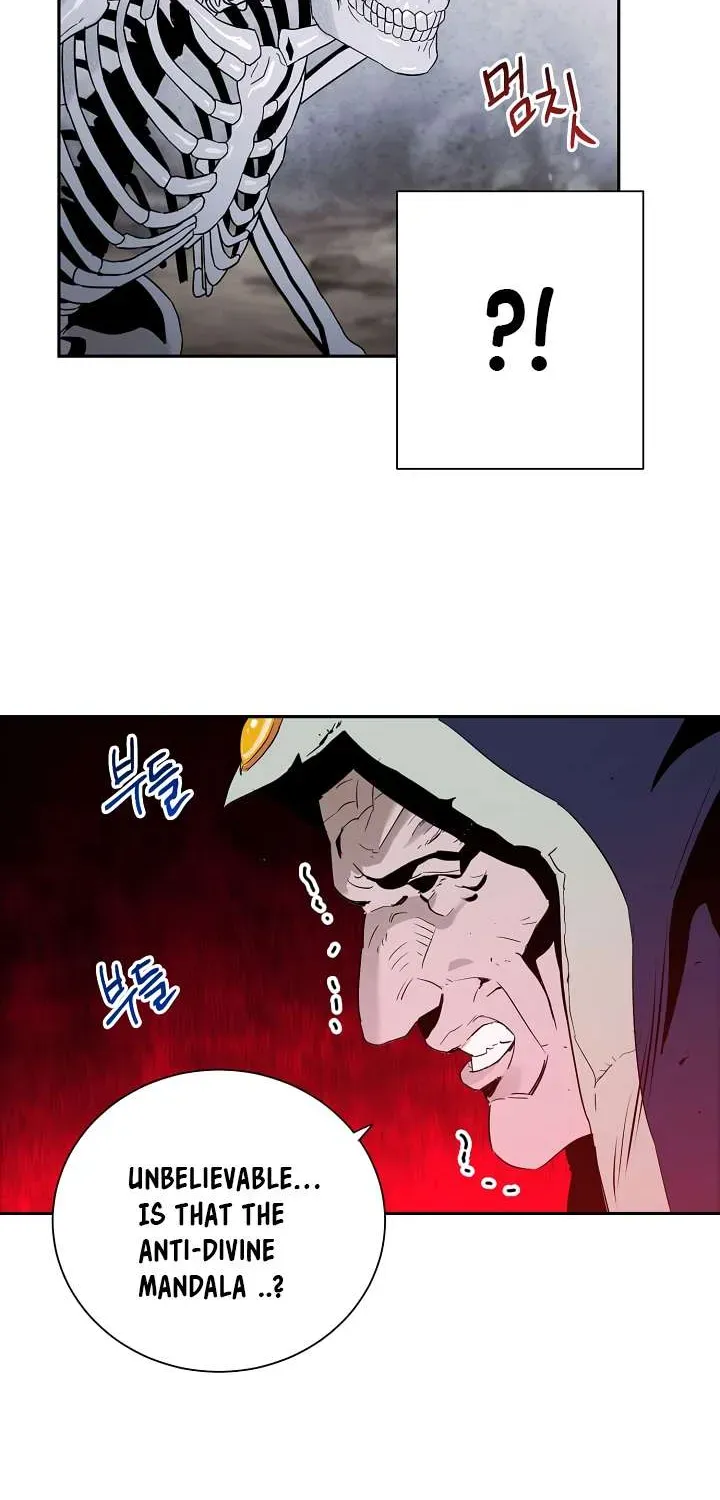 Read Skeleton Soldier chapter 53 image 46 on Lezhin