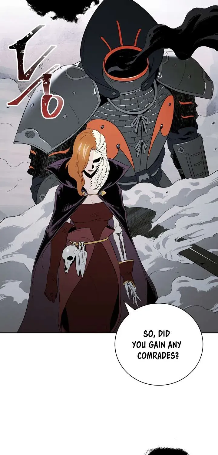 Read Skeleton Soldier chapter 53 image 5 on Lezhin