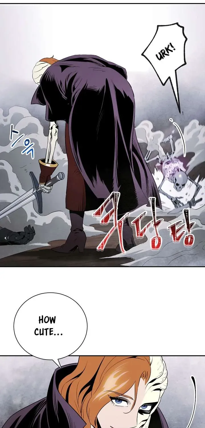 Read Skeleton Soldier chapter 53 image 52 on Lezhin