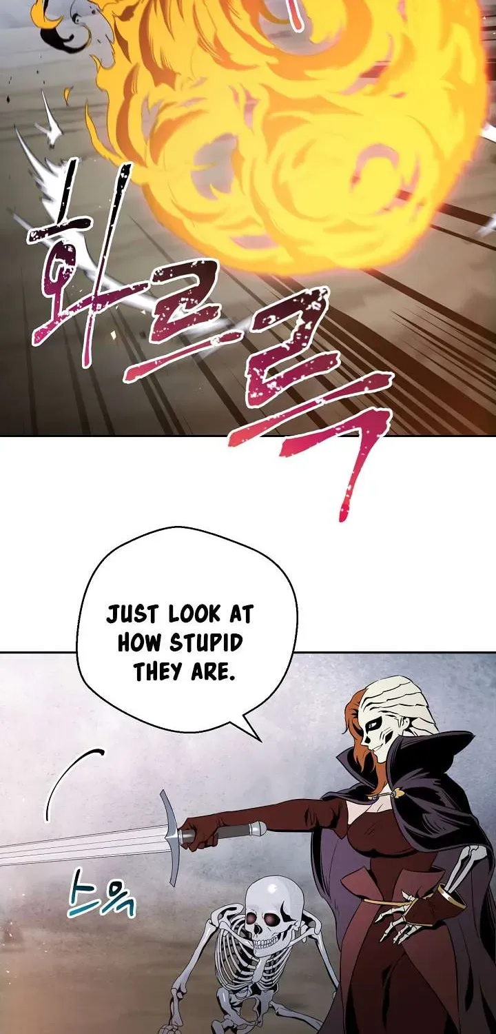 Read Skeleton Soldier chapter 53 image 55 on Lezhin