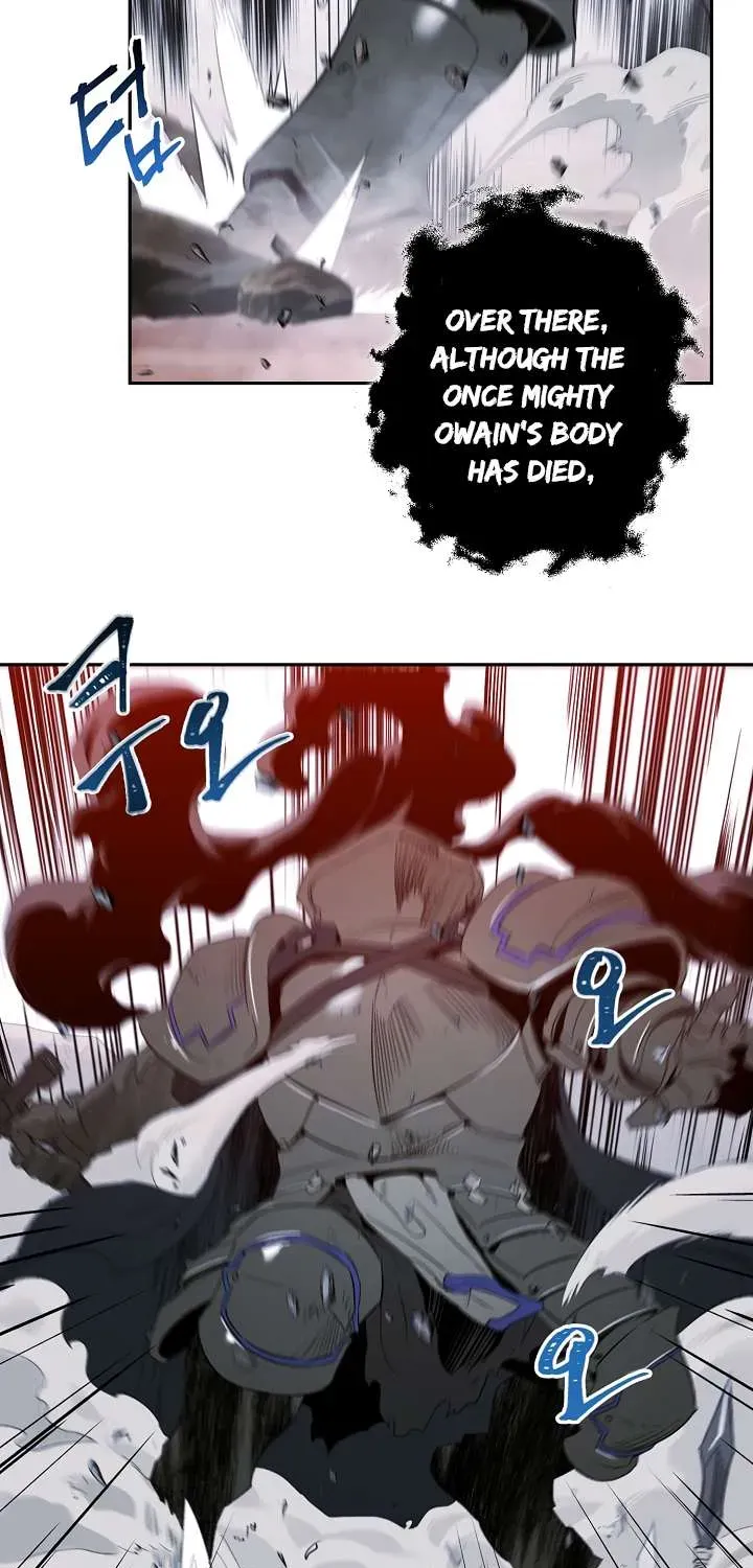 Read Skeleton Soldier chapter 53 image 8 on Lezhin