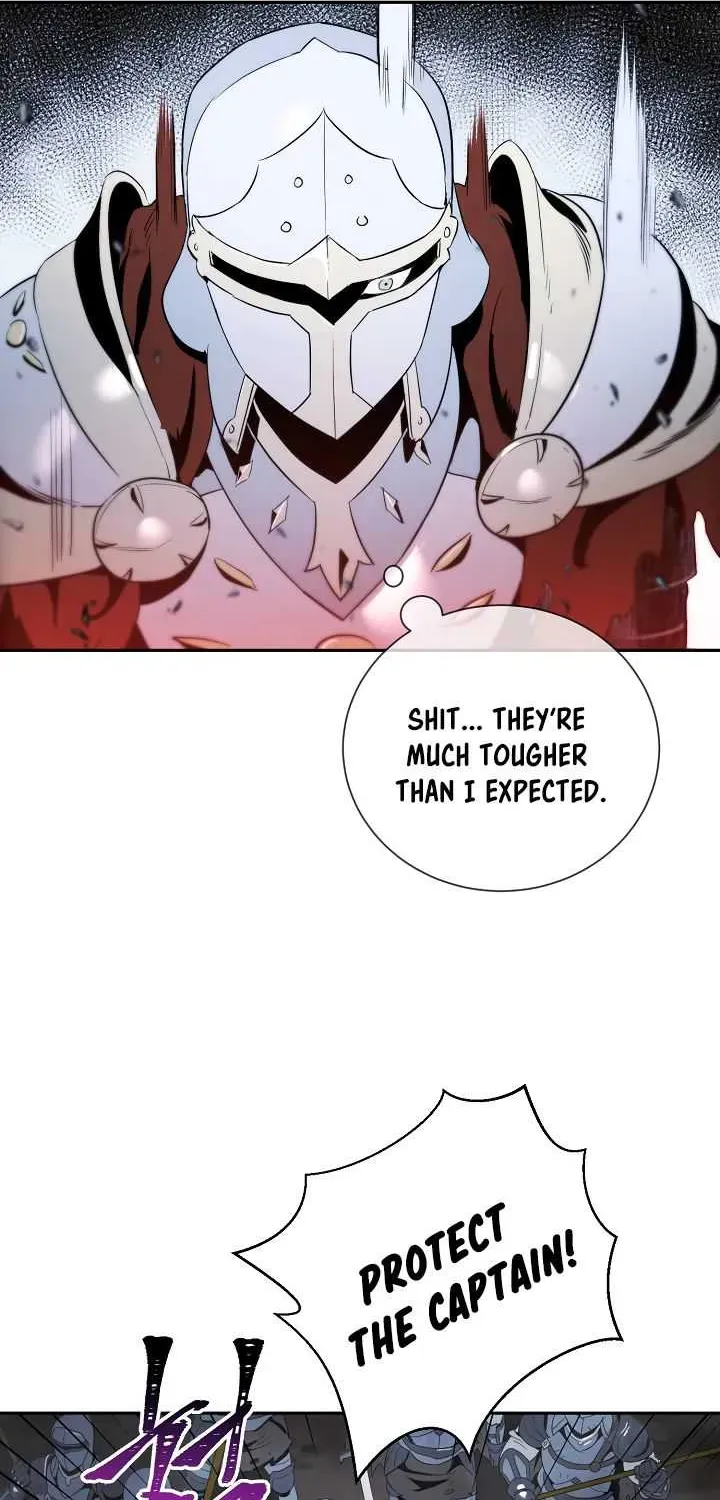 Read Skeleton Soldier chapter 54 image 19 on Lezhin