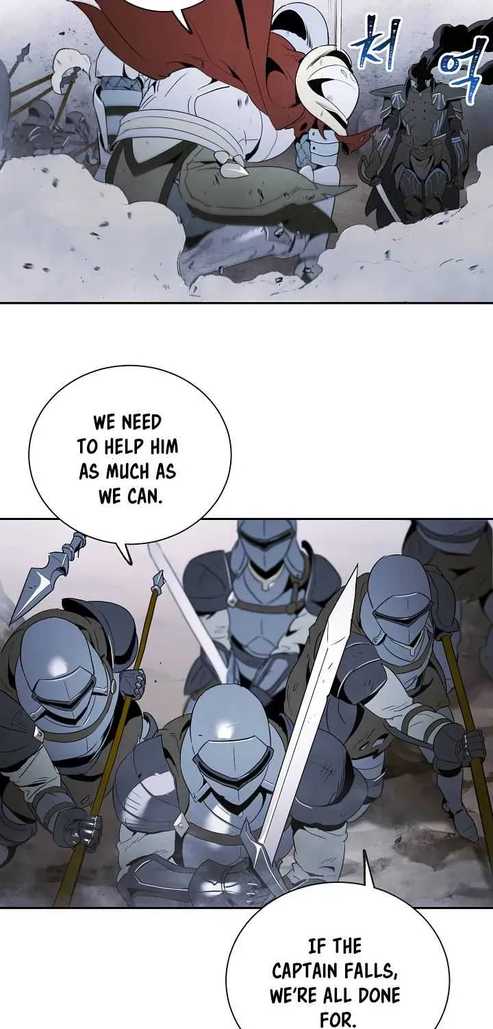 Read Skeleton Soldier chapter 54 image 21 on Lezhin