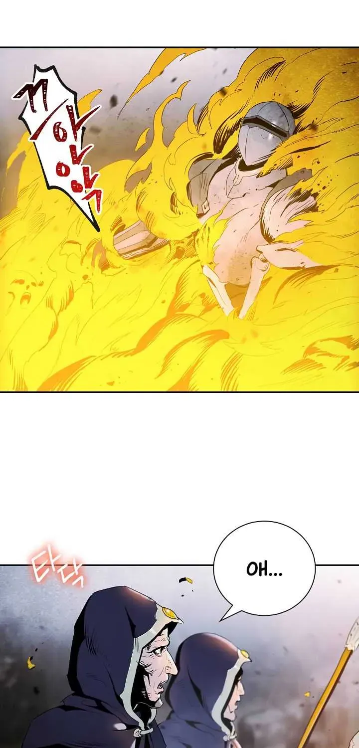 Read Skeleton Soldier chapter 54 image 3 on Lezhin