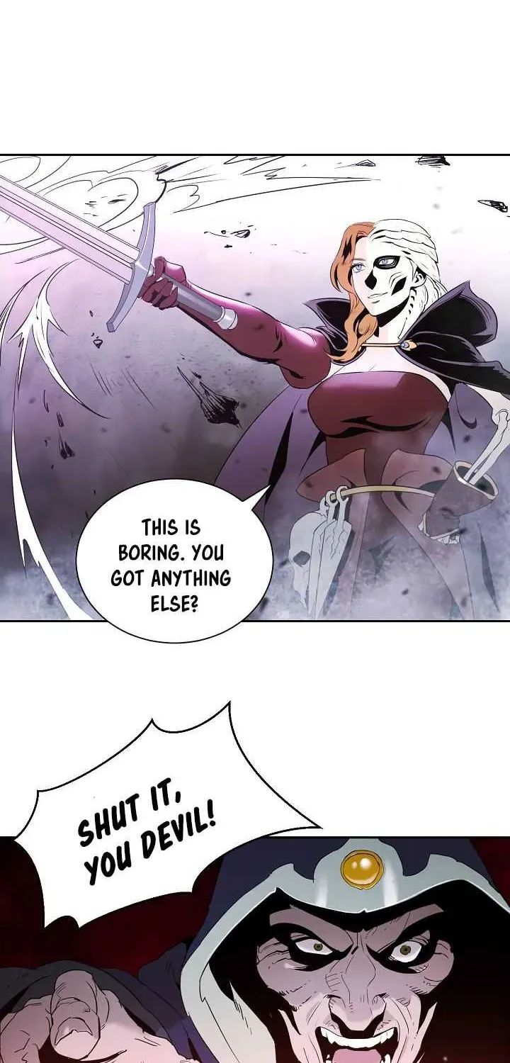 Read Skeleton Soldier chapter 54 image 34 on Lezhin