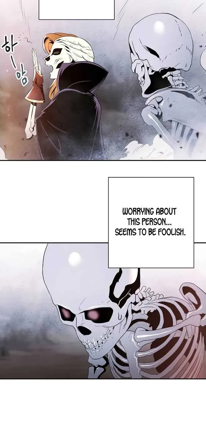 Read Skeleton Soldier chapter 54 image 37 on Lezhin