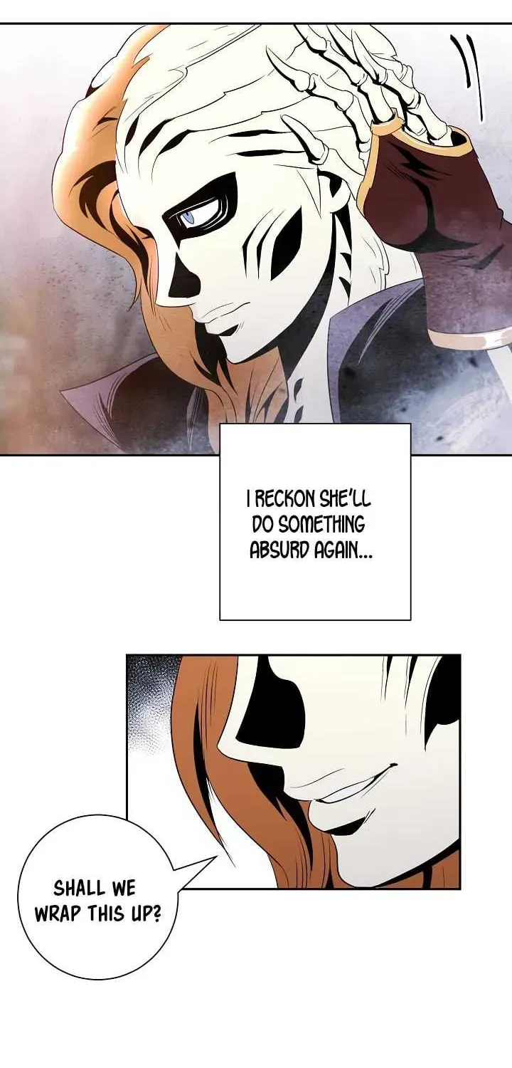 Read Skeleton Soldier chapter 54 image 38 on Lezhin