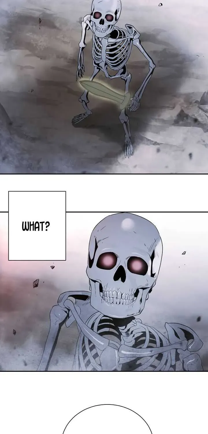 Read Skeleton Soldier chapter 54 image 40 on Lezhin
