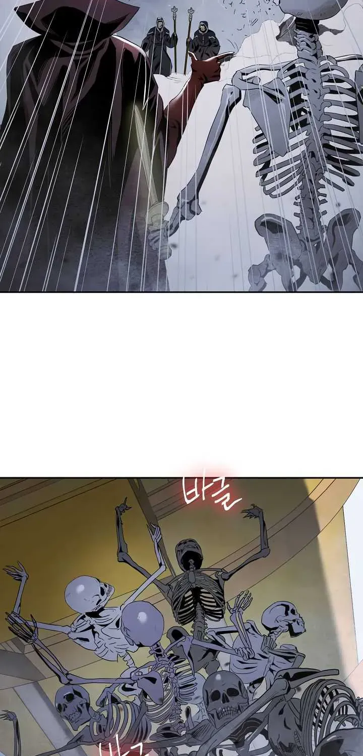Read Skeleton Soldier chapter 54 image 42 on Lezhin