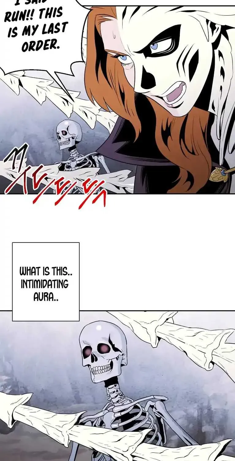 Read Skeleton Soldier chapter 55 image 17 on Lezhin