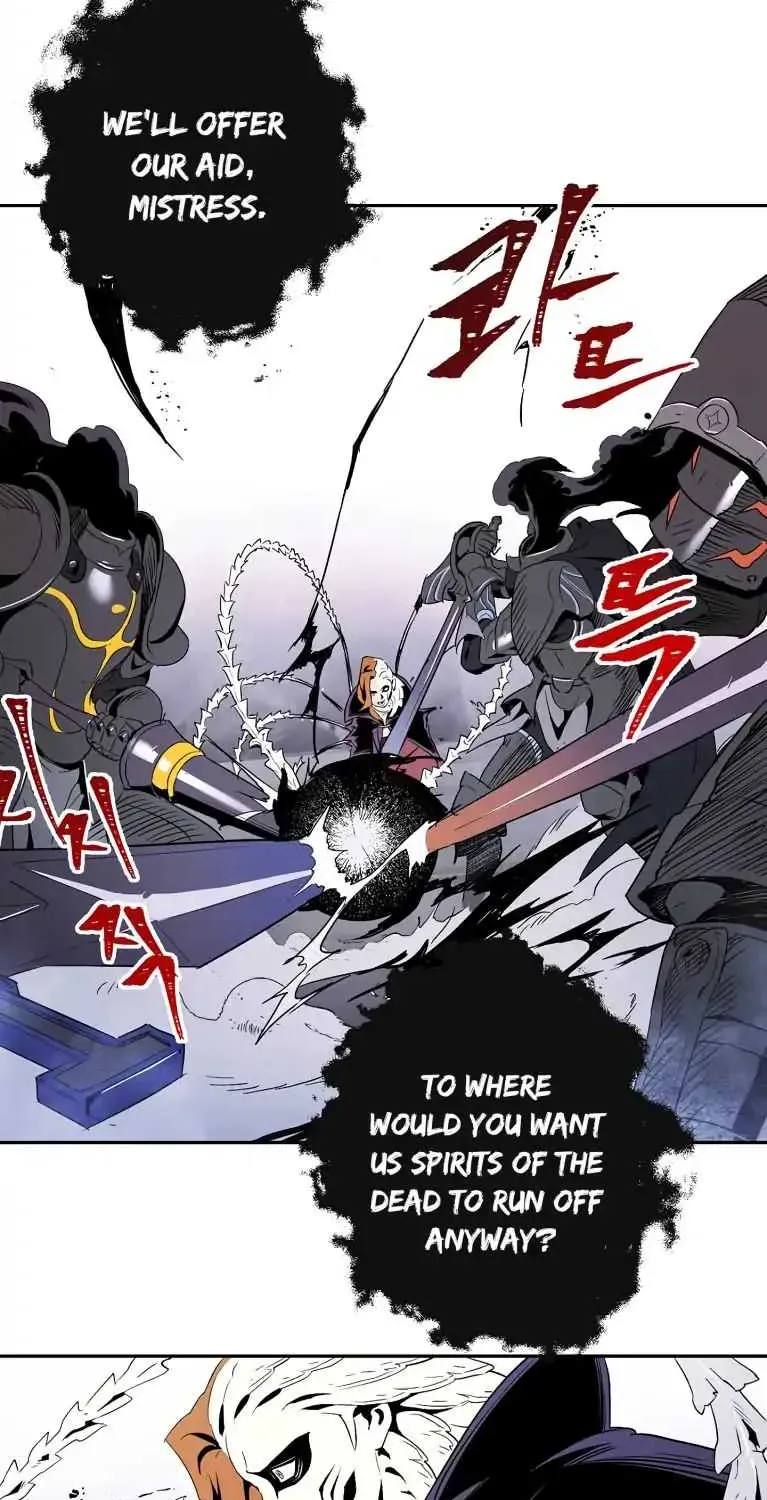 Read Skeleton Soldier chapter 55 image 19 on Lezhin