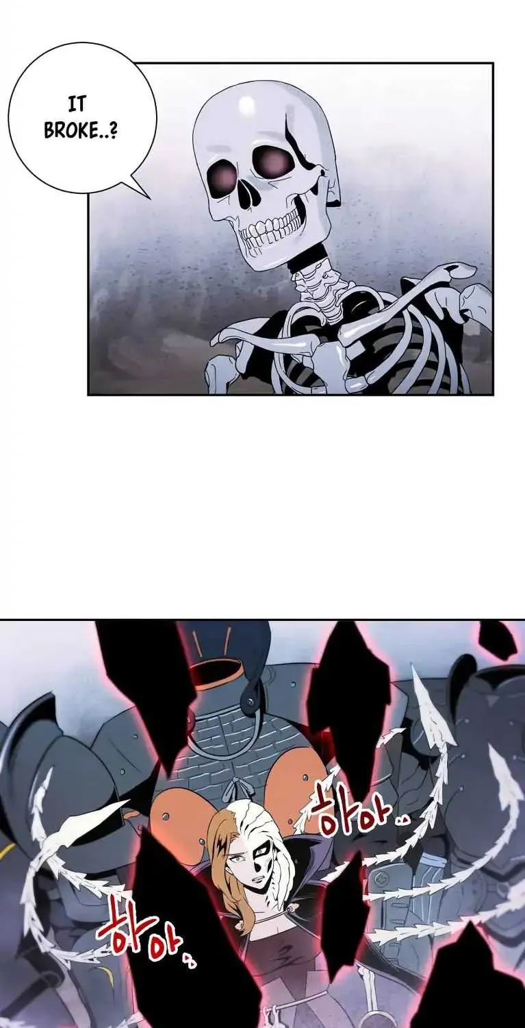 Read Skeleton Soldier chapter 55 image 22 on Lezhin