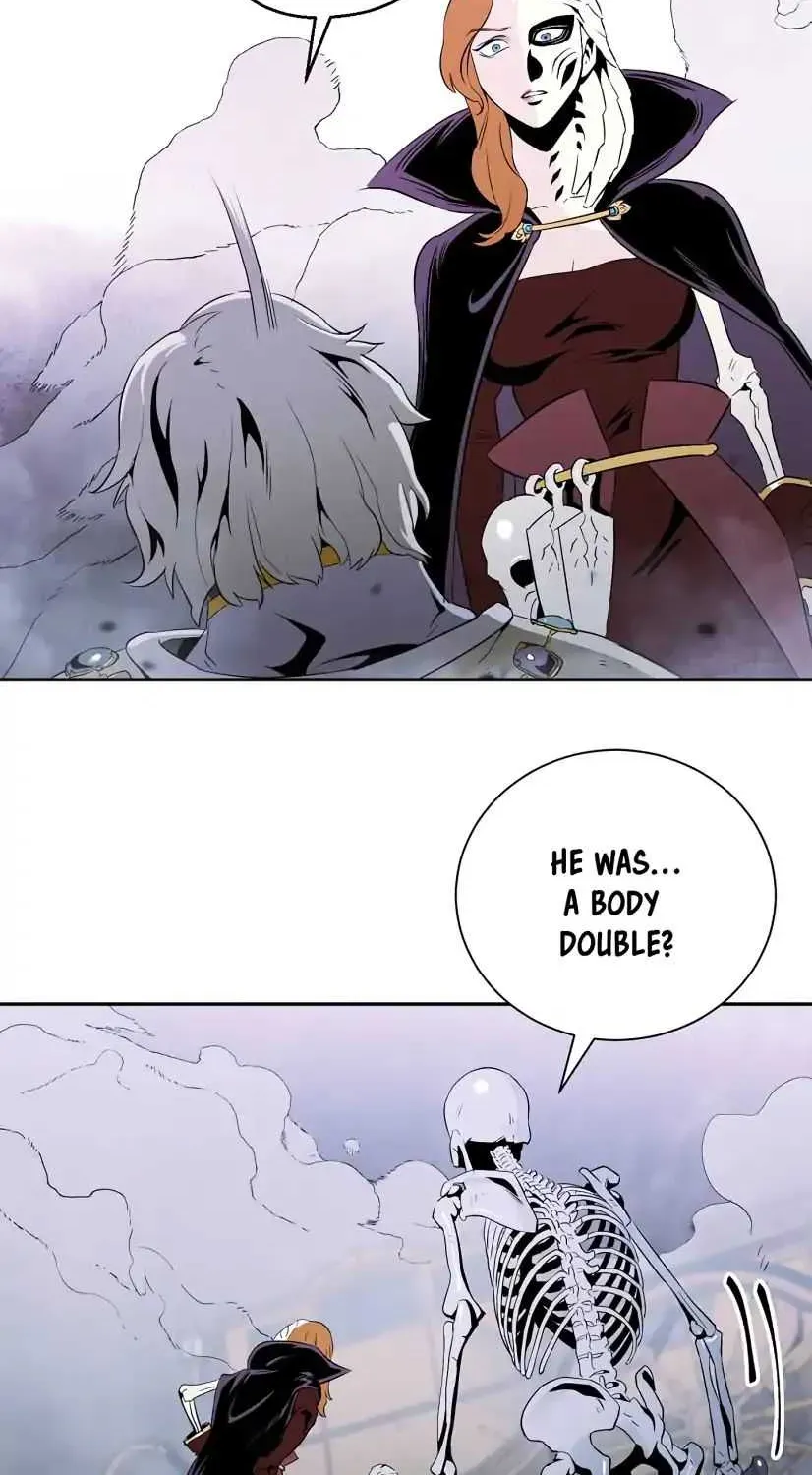 Read Skeleton Soldier chapter 55 image 3 on Lezhin