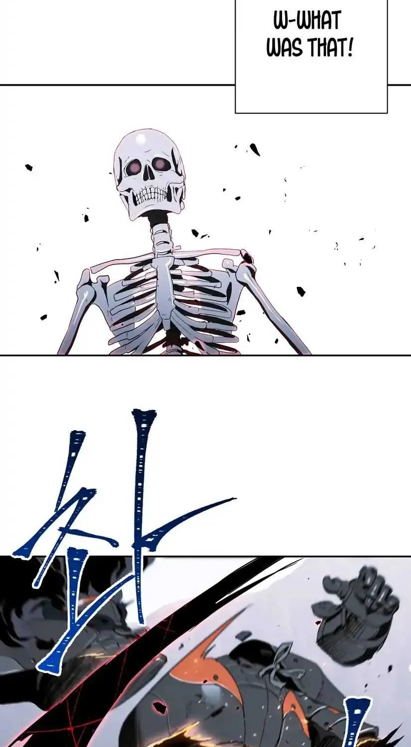 Read Skeleton Soldier chapter 55 image 39 on Lezhin