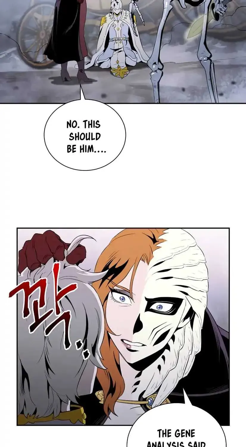 Read Skeleton Soldier chapter 55 image 4 on Lezhin
