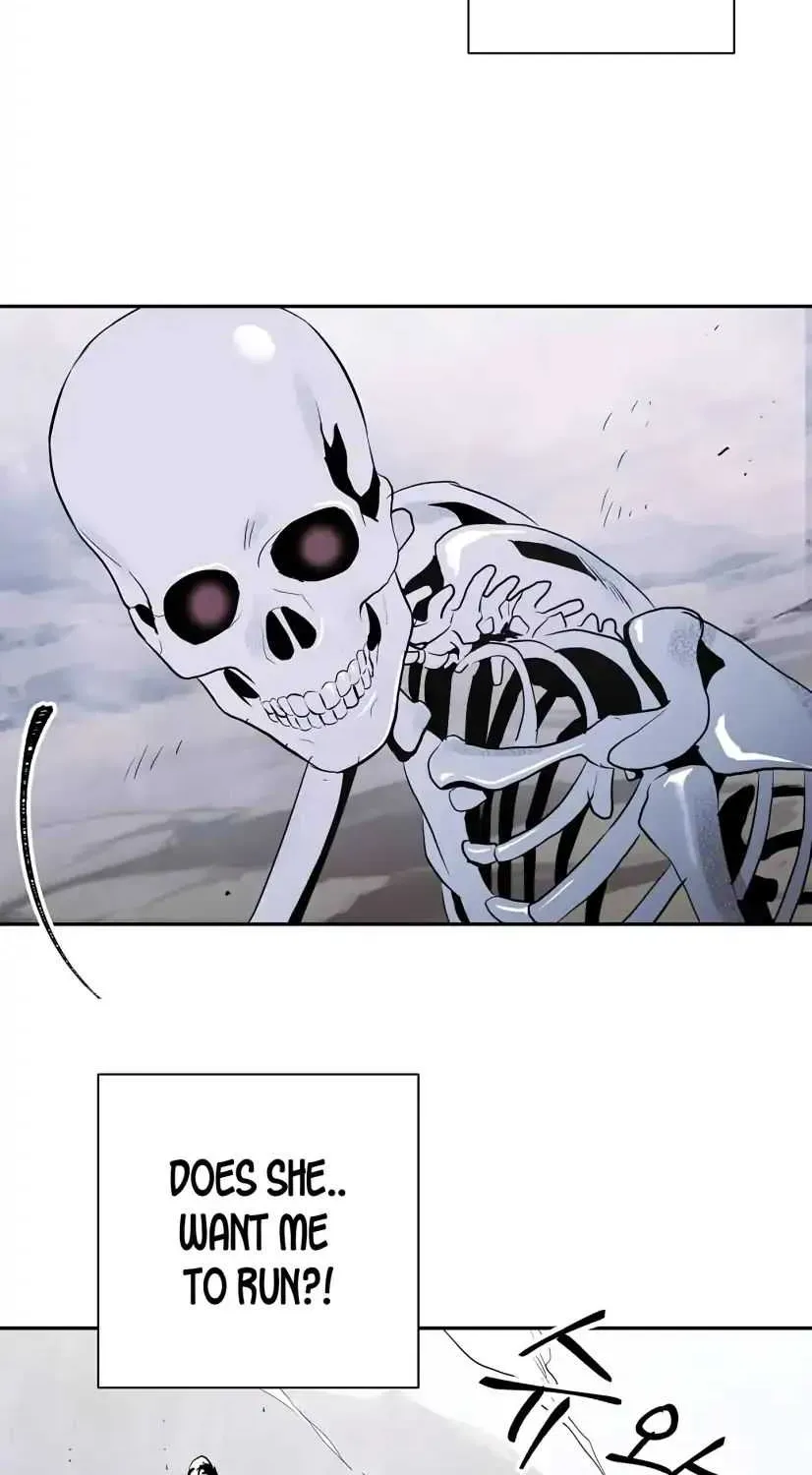 Read Skeleton Soldier chapter 55 image 44 on Lezhin